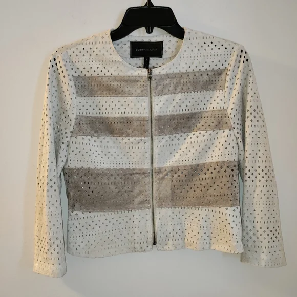 BCBGMaxazria Dollce Jacket and Skirt - Picture 4 of 8